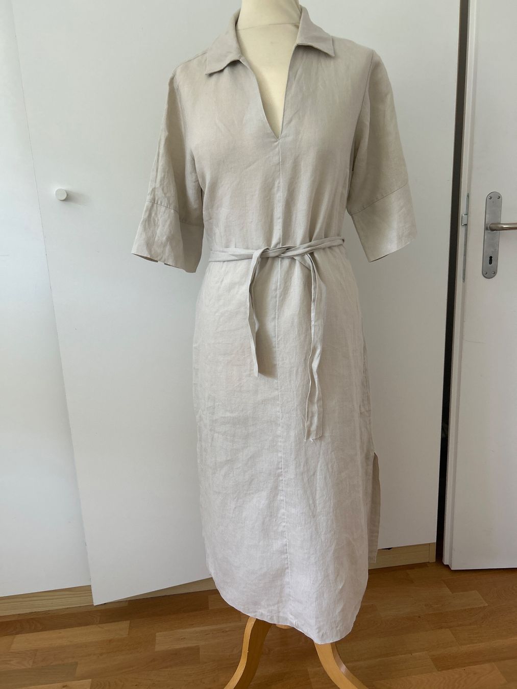 Vestiti: Edles Leinenkleid Gr.S neu – Nuovo (secondo la descrizione) da Feuerthalen venduto da Anna_Swift 2