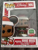 Funko Pop Noël Minnie édition limitée 995 🎄🎅🏼