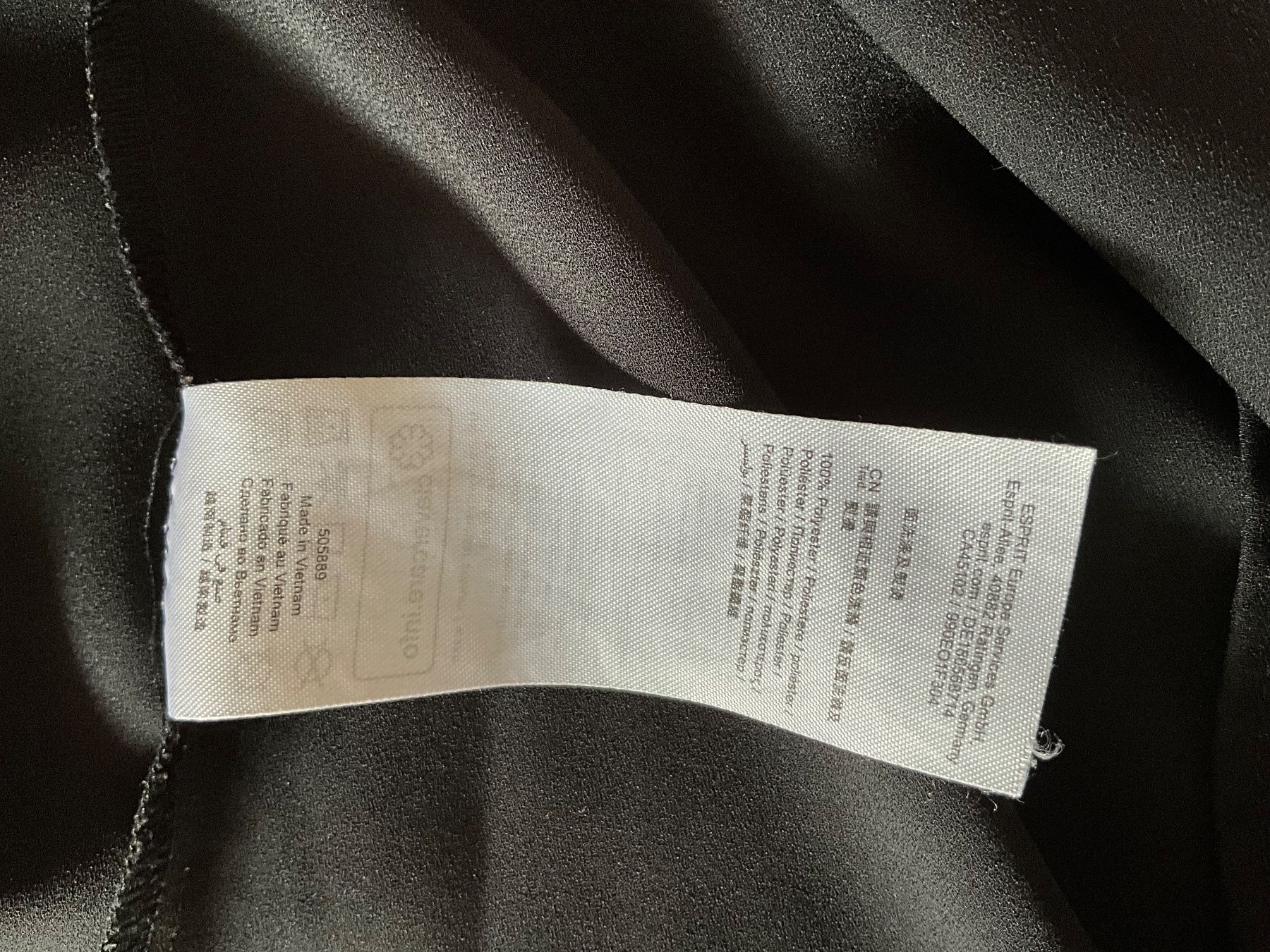 Esprit Tops: Top ESPRIT Gr. 38 – Neu (gemäss Beschreibung) aus Muri b. Bern von VmuriV 8