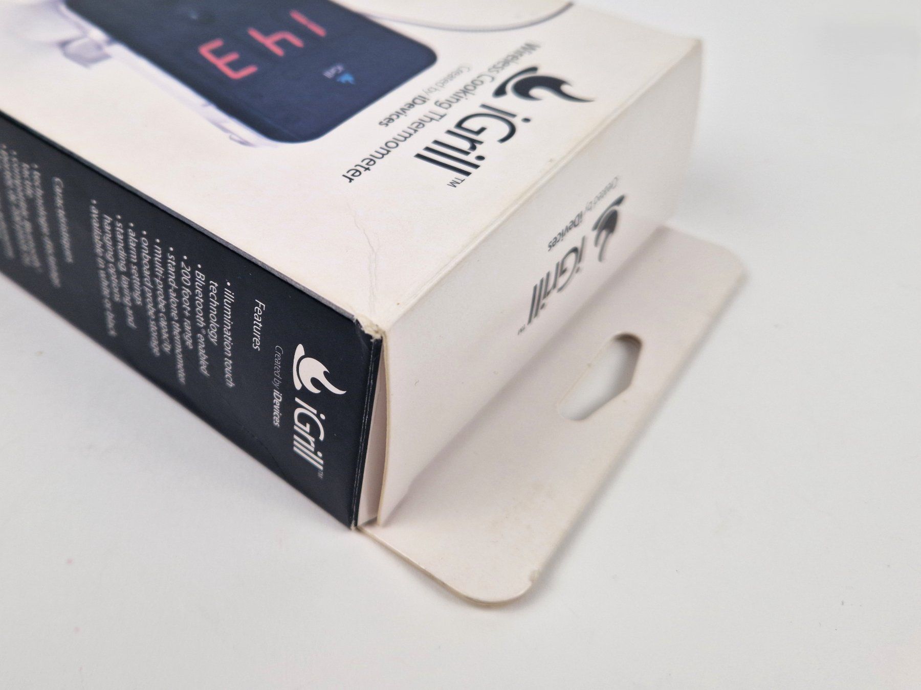 Altro per la casa: IGrill Wireless Cooking Thermometer – Nuovo (secondo la descrizione) da Basel venduto da Restwert_Basel 9