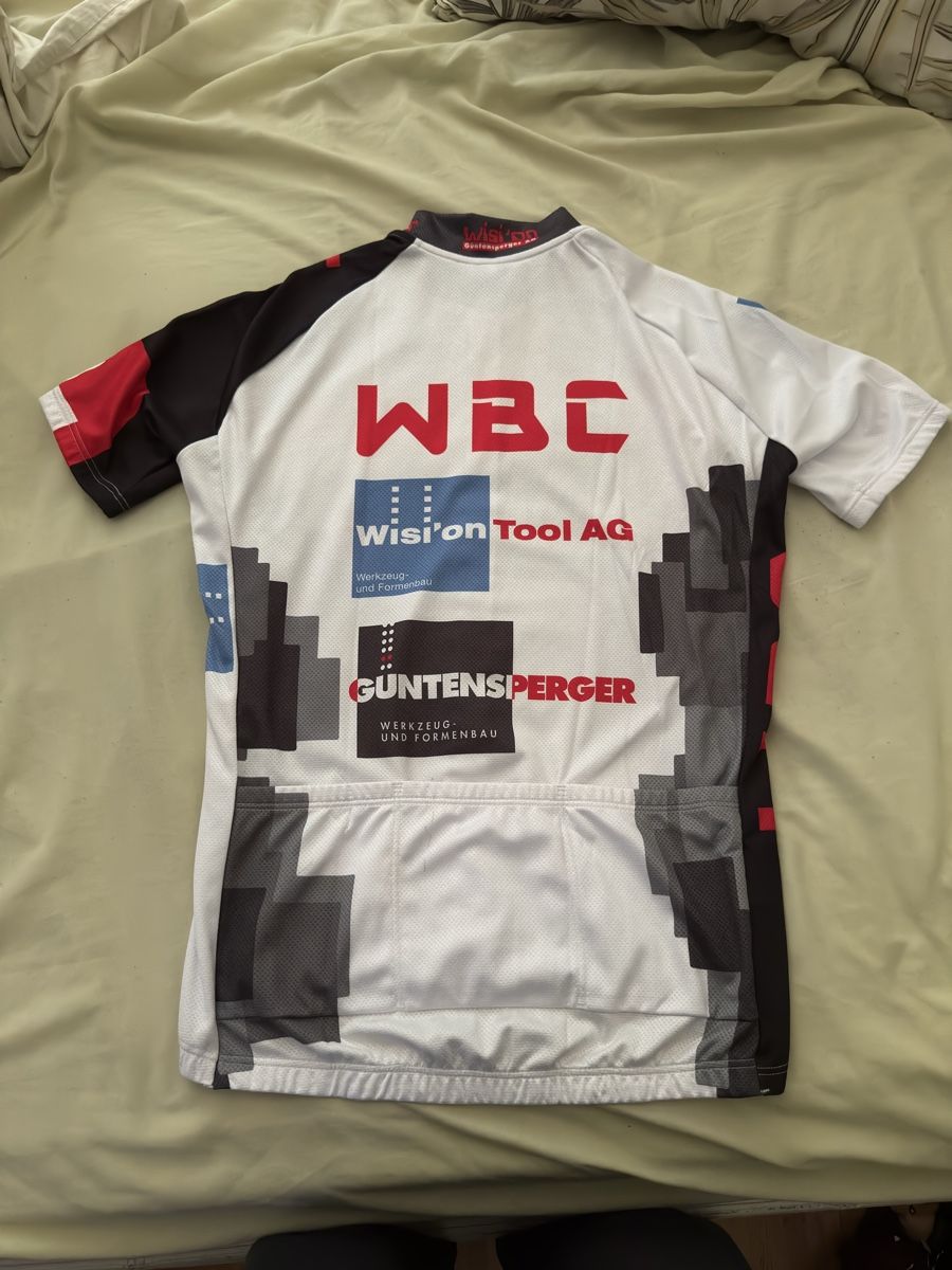 T-shirts: Maillot cyclisme taille XL – D'occasion à Vésenaz par jvsro 1