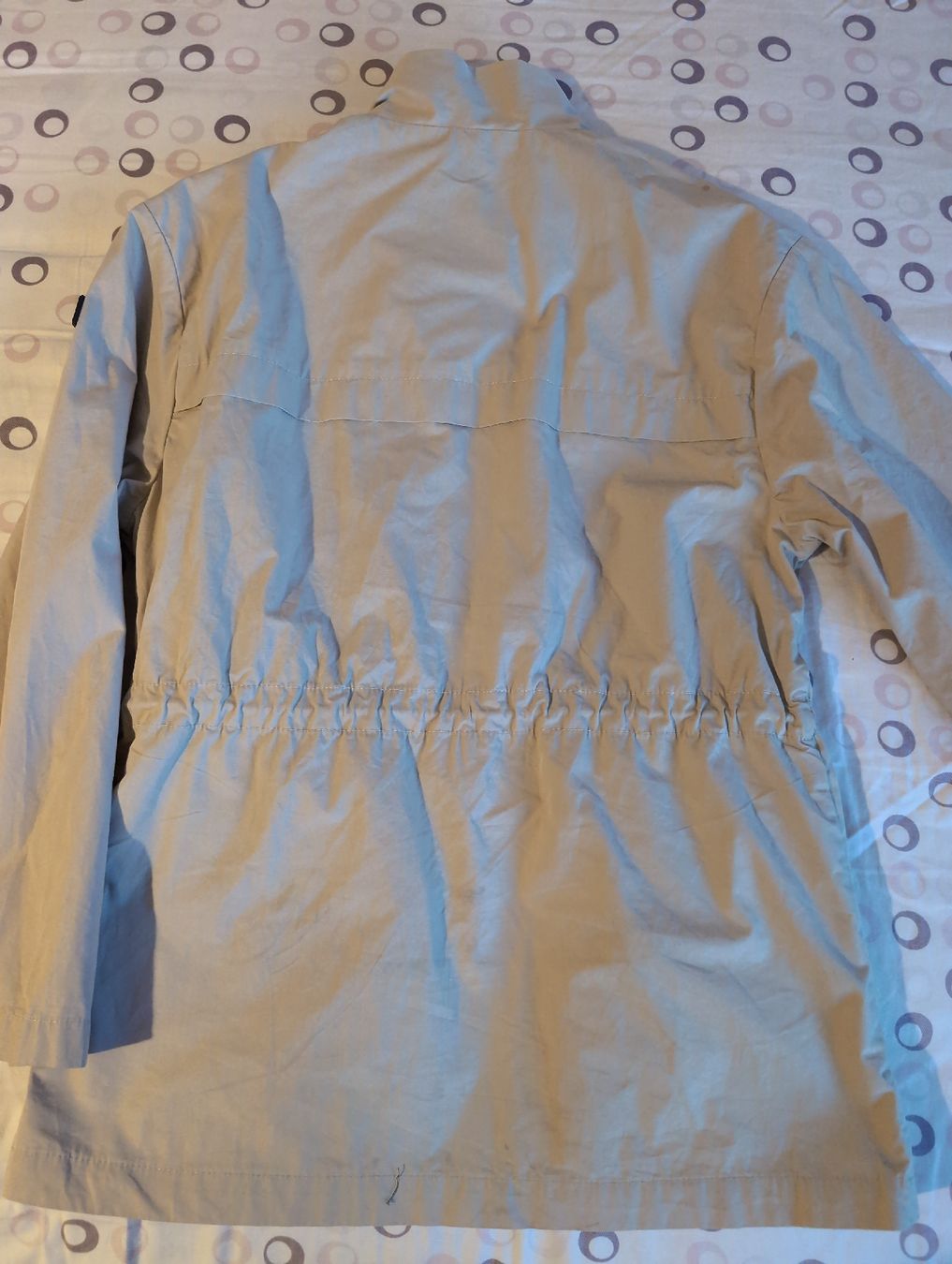 Giacche: Aigle beige spring jacket size 36 - worn once! Top Style! – Usato da Glis venduto da livespringly 7