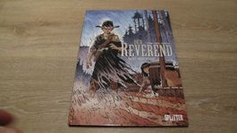 Der Reverend - Band:	2 - Menschenjagd Hardcover