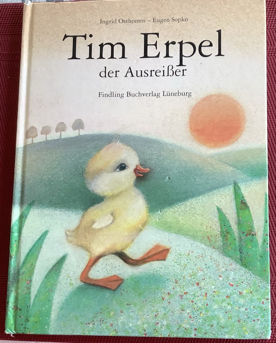 Libri: Tim Erpel der Ausreisser Kinderbuch  – Usato da Biel-Benken BL venduto da Lanma
