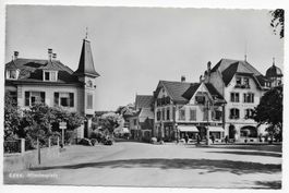 Hirschplatz in Lyss