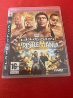 WWE Legend Of Wrestlemania