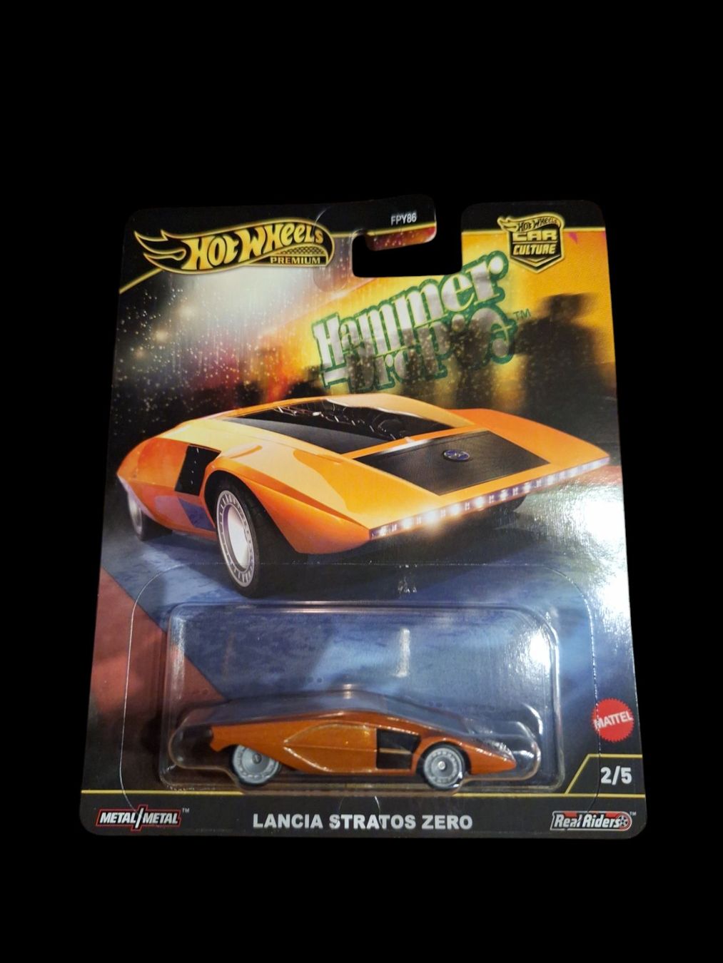 Hot Wheels Modellini d'auto: Komplettes Set Hot Wheels Premium Hammer Drop 2024 – Nuovo e nell'imballaggio originale da Adlikon venduto da Mmartin0 2