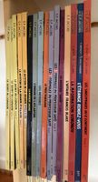 Lot de 16 albums BD Blake et Mortimer