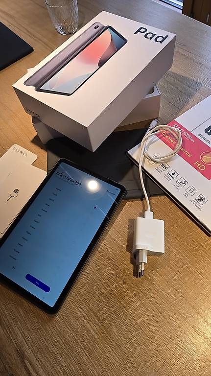 Oppo Tablet PC: OPPO Tablet 4GB 64GB  grau – Usato da Plagne venduto da mattvo66 3