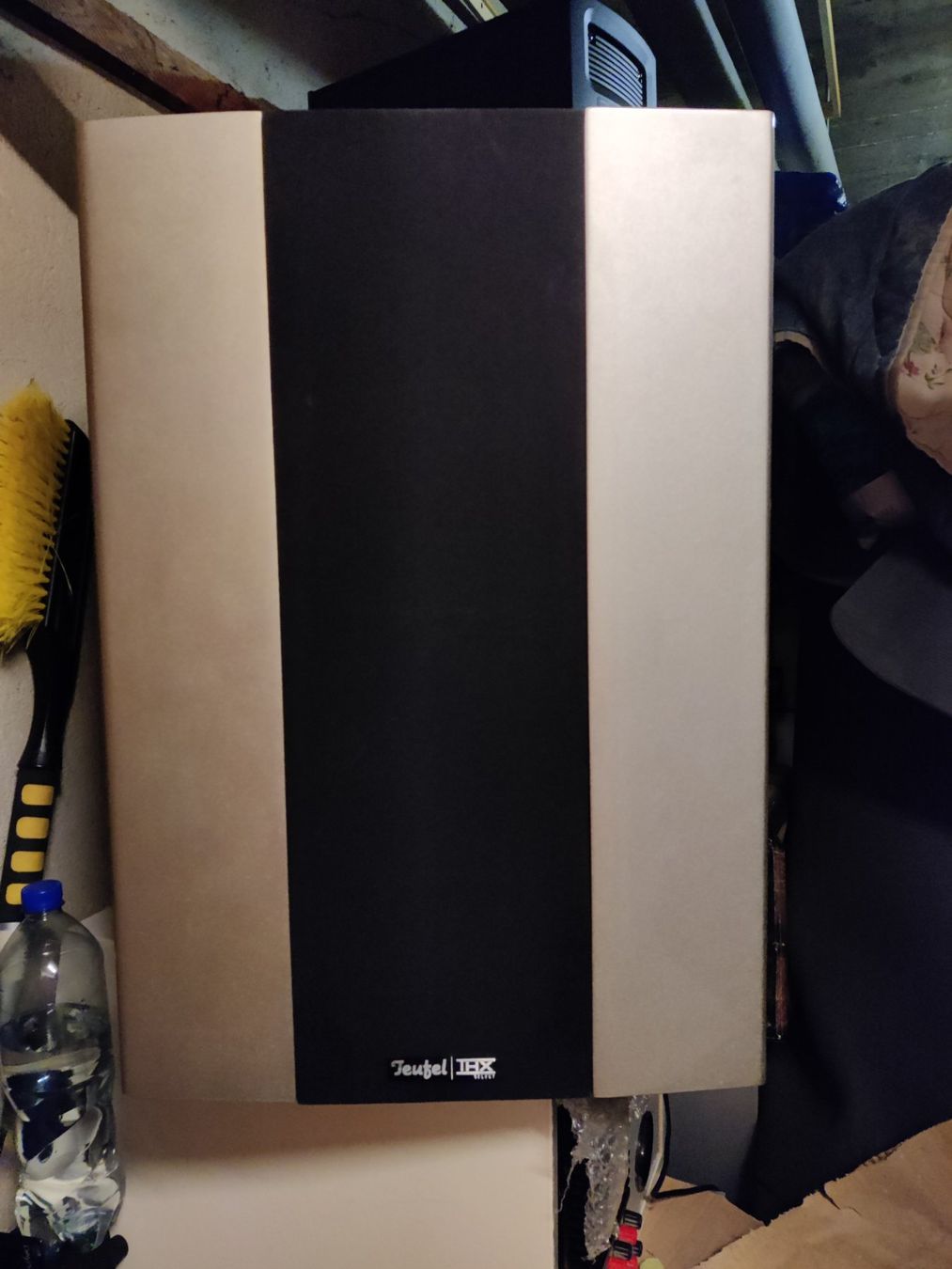 Teufel Casse acustiche: Subwoofer M 5500 SW THX Select 700watt – Usato da Viganello venduto da lau_ln69 1