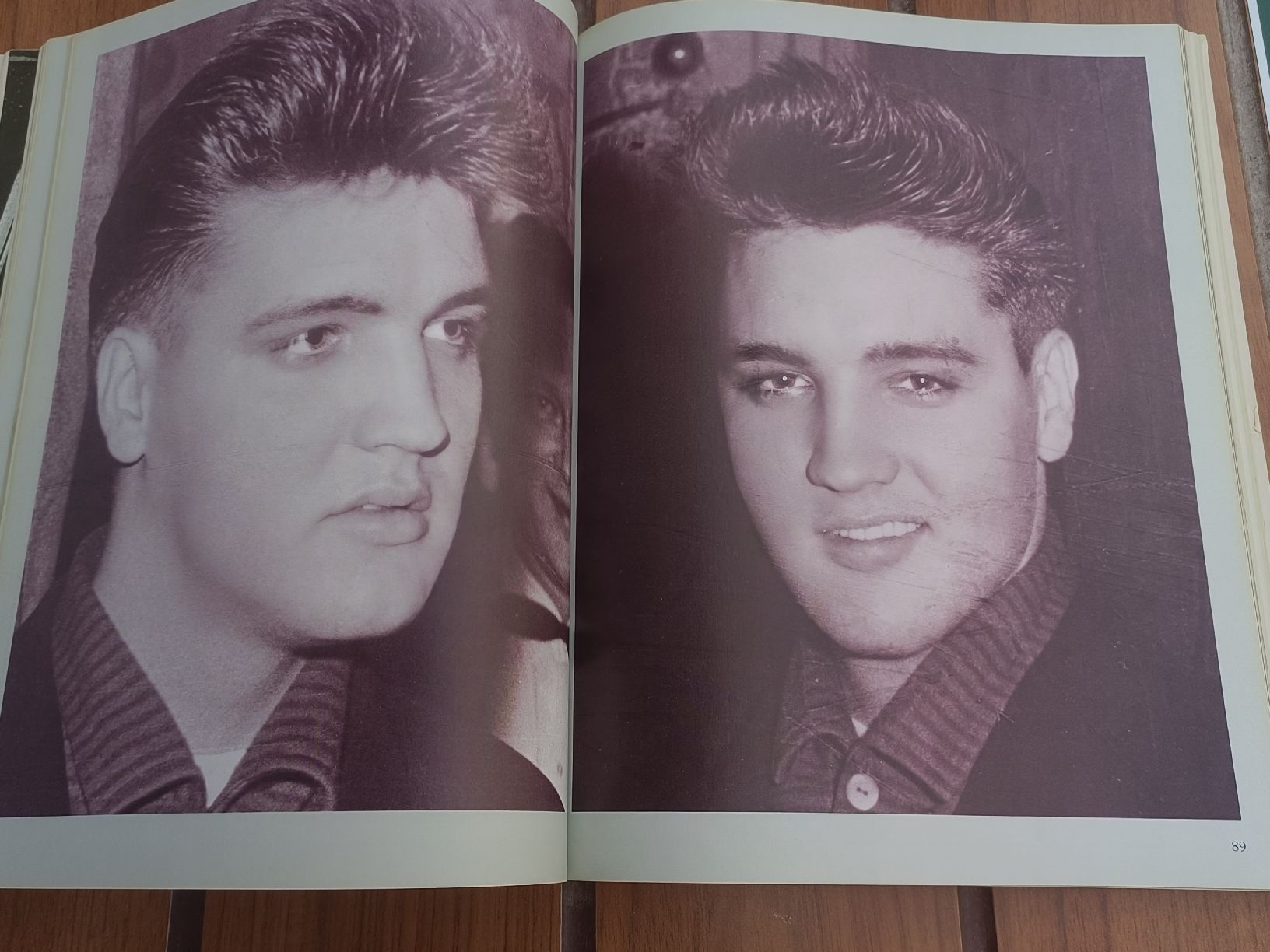 Libri: Bild Band / Private ELVIS - Ausgabe 1978 – Usato da Brugg AG venduto da Ente015 8