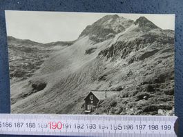 ETZLIHÜTTE SEKTION TG SAC MITTLEPLATTEN URI AK