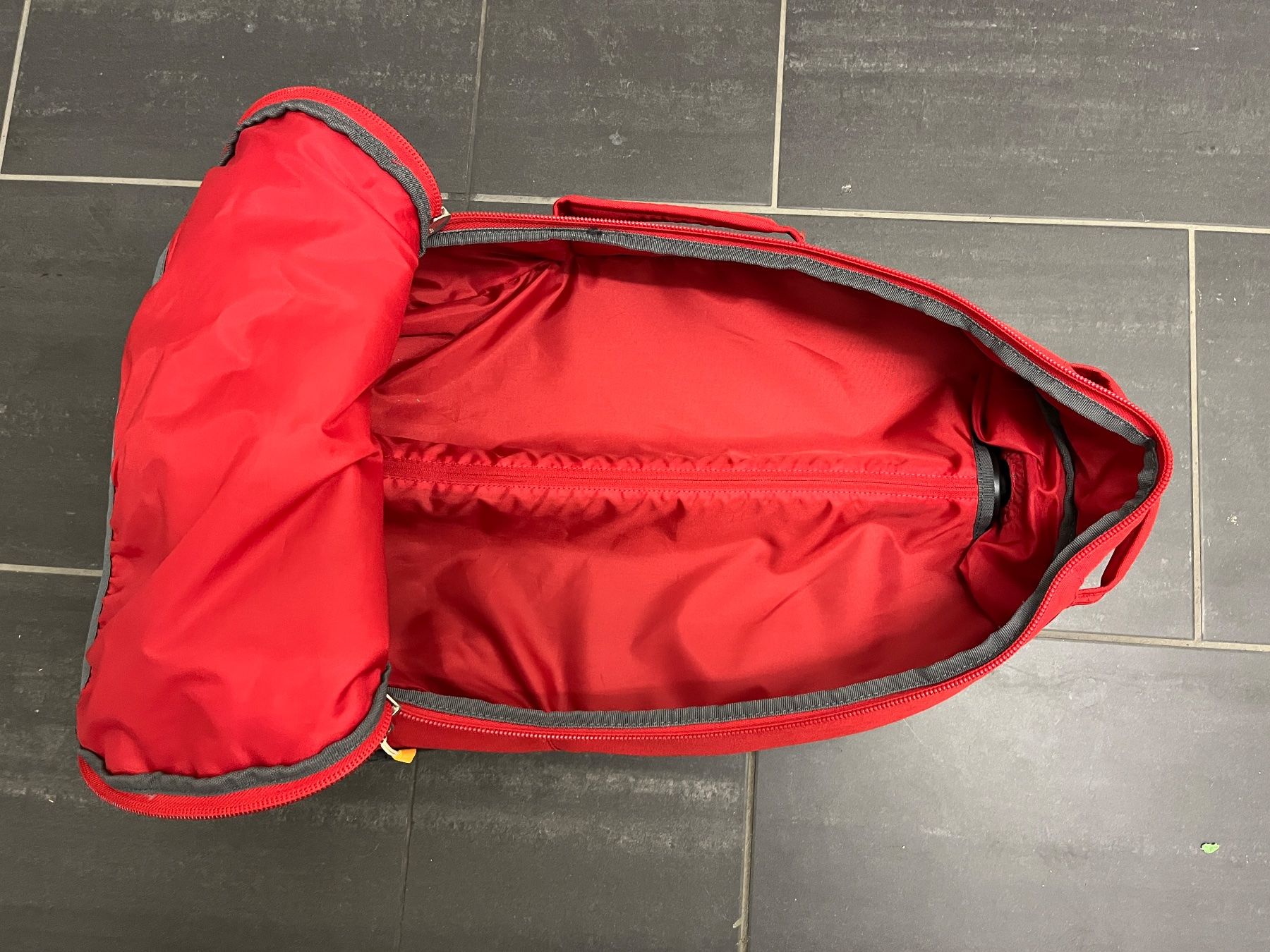 Valigie: Kinderkoffer Vaude 26l – Usato da Zürich venduto da DuA03 4