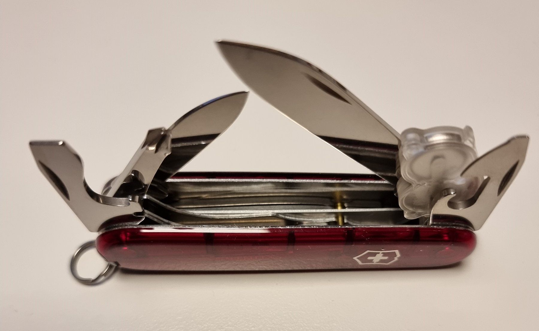 Victorinox Taschenmesser: Victorinox Spartan Lite – Neu und originalverpackt aus Spiez von Ilger0 5