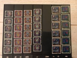Lot Pro Patria Serie 1968-1970 (PP7)