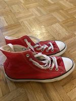 Converse Chuck Taylor All Star rot Grösse 37 gebraucht