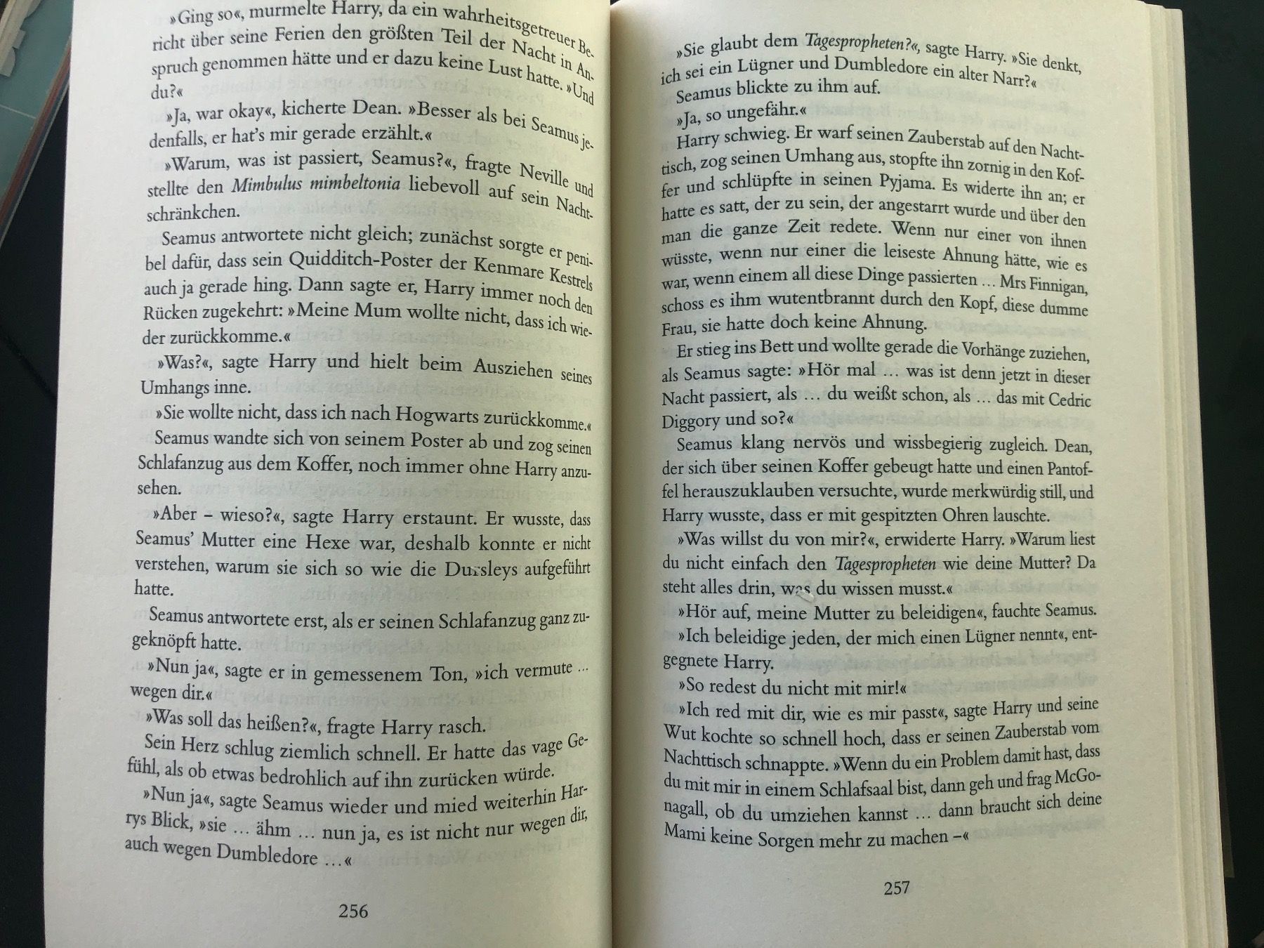 Libri: Harry Potter und der Orden des Phönix – Usato da Erlinsbach SO venduto da Silverstorm 1