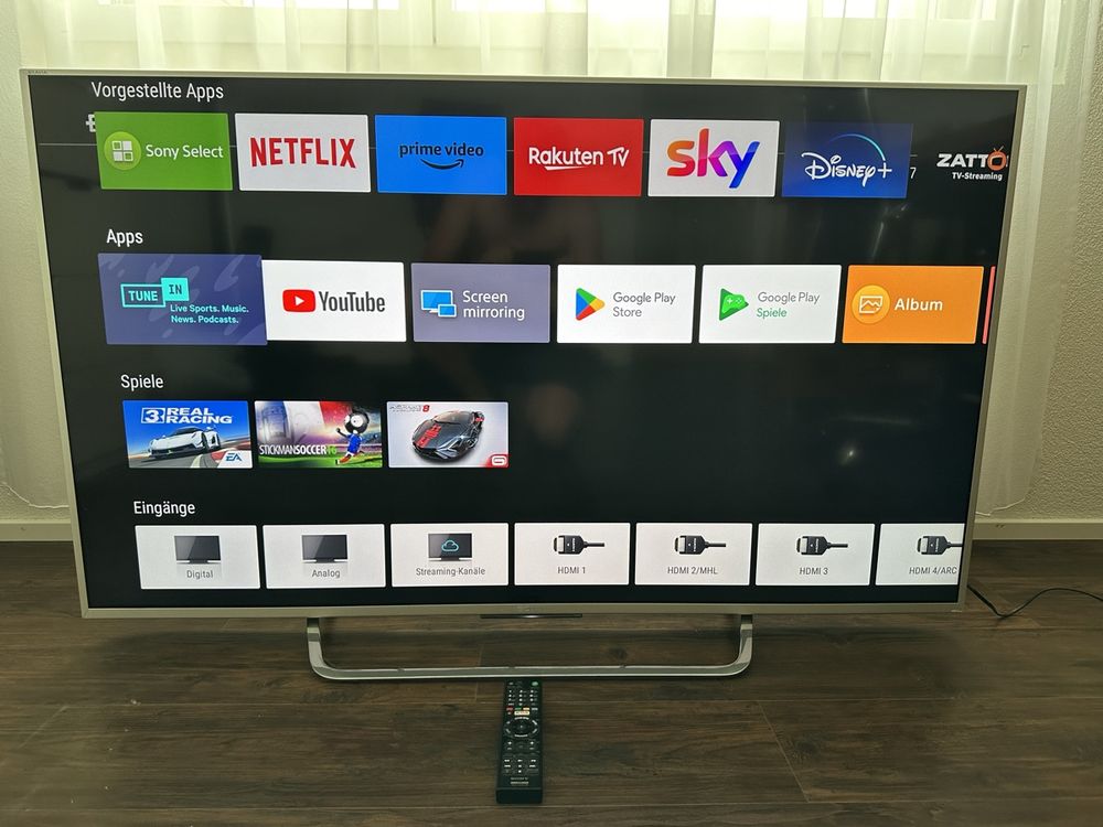 Smart Tv Gebraucht