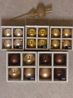 Boules de Noël sapin