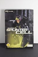 Tom Clancy’s Splinter Cell (PC CD-ROM) Big Box Deutsch
