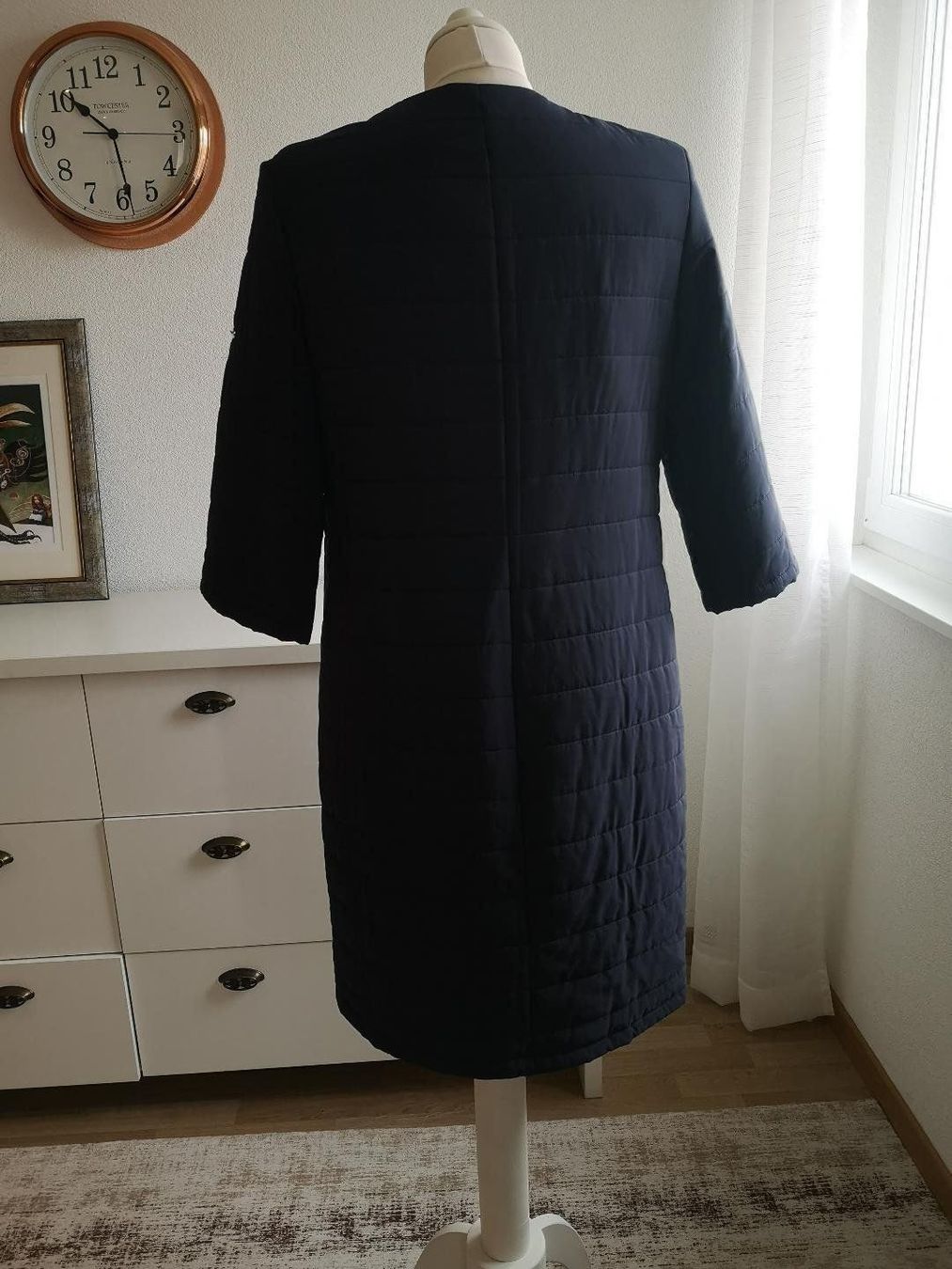 Cappotti: Wie NEU steppmantel 38 3/4 arm jacke – Nuovo (secondo la descrizione) da Rüthi (Rheintal) venduto da Boschacat 3