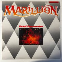 Marillion - Brief Encounter, Vinyl Mini-LP 1986