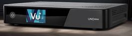 Vu+ UNO 4K SE (DVB-C)  High-End Kabel-Receiver, 160GB SSD