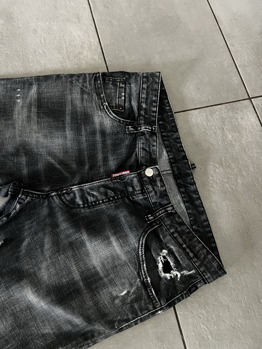 Dsquared2 Jeans: Dsquared2 jeans uomo 50 – D'occasion à Mendrisio par fly_9wzx 8