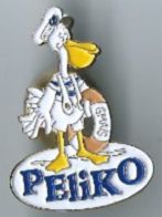 Placchette & Badge: Peliko PIN – Usato da Zürich venduto da t24_de