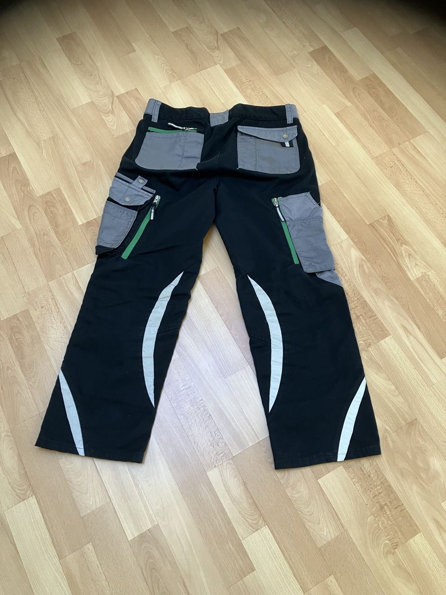 Hosen: Arbeitshose Winter Gr.50  – Gebraucht aus Bettwiesen von Zustand57 1