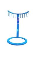 Reaktionsspiel "Falling Sticks"