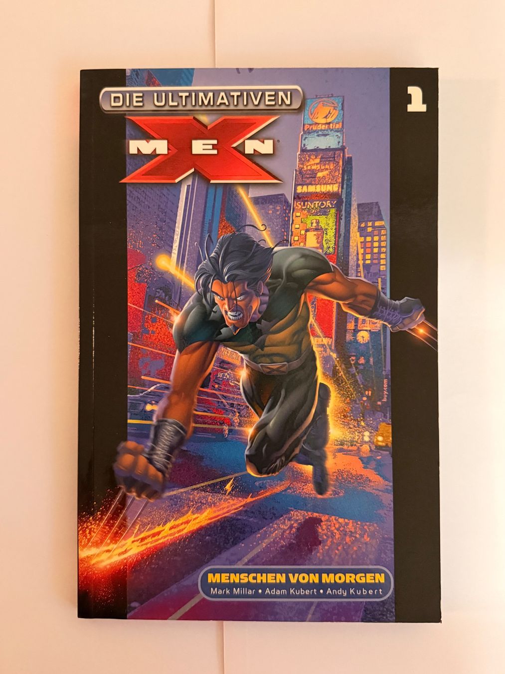 Fumetti: Die Ultimativen X-Men – Usato da Ettingen venduto da bmu_p2rf