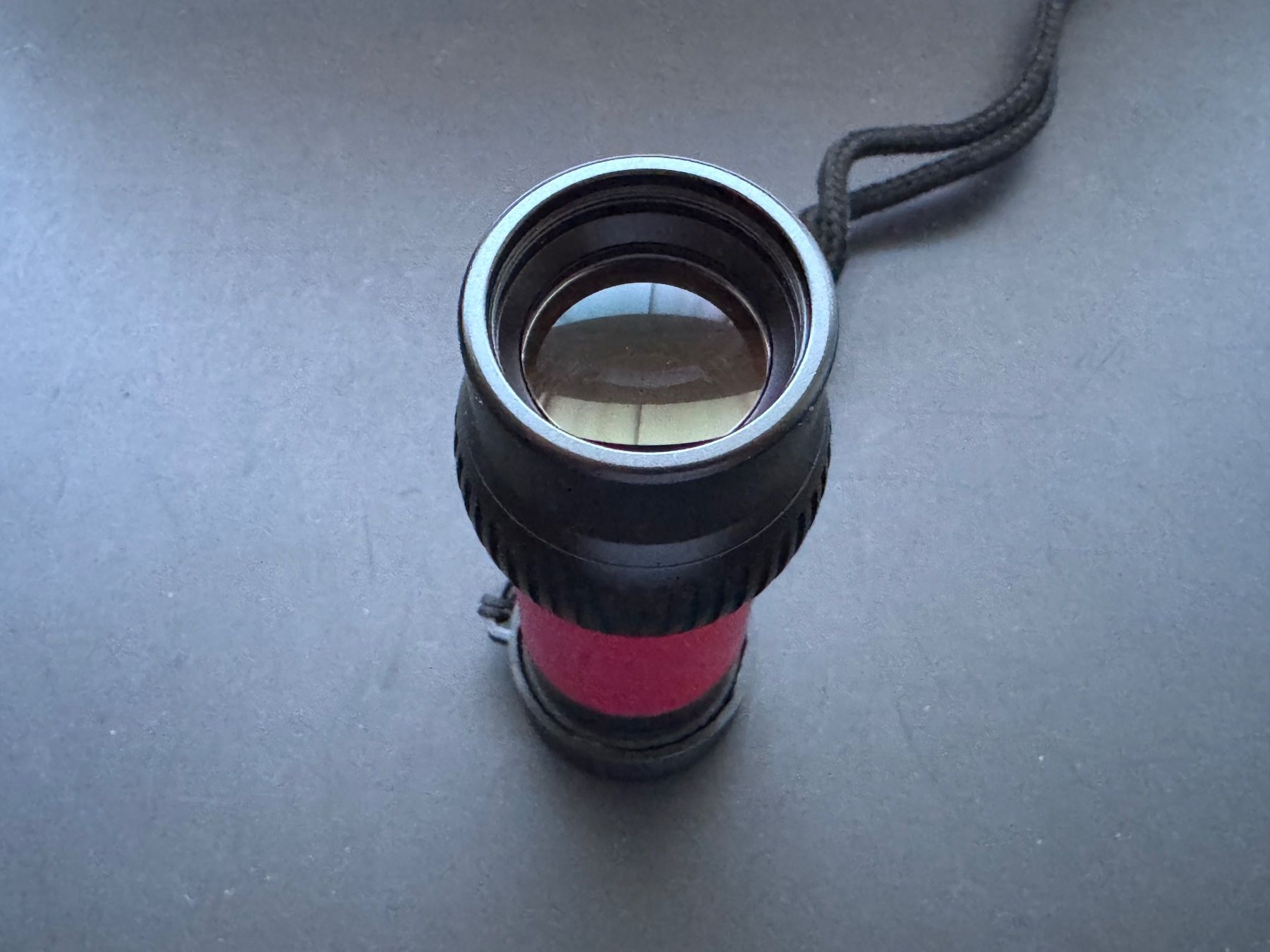 Leica Binocoli: Leica Monovid Red Edition – Usato da Schaffhausen venduto da oliversittel 2