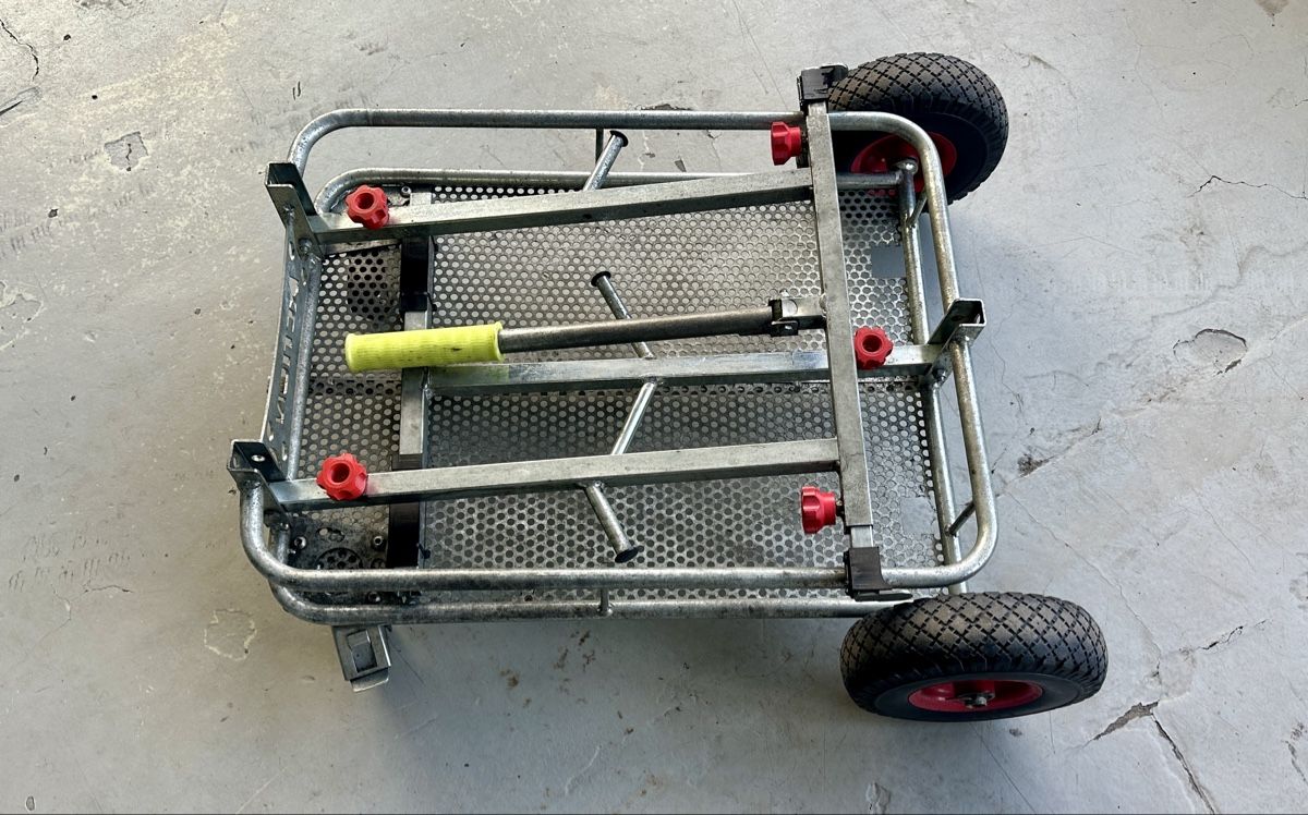 Go-Kart: Kartwagen – Usato da Ins venduto da Redam001 1