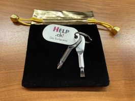 Anhänger Keyfinder & Schraubenzieher