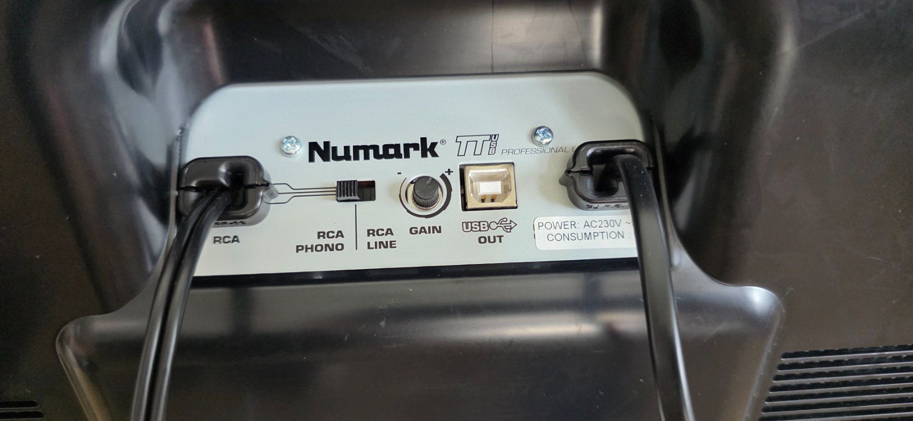 Numark Plattenspieler: Numark TTUSB – voll funktionsfähig !! – Gebraucht aus Wangen An Der Aare von Mr.Sound_X1 7