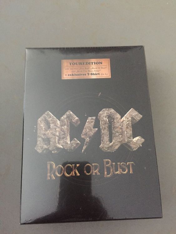 Ac dc box (Neu und originalverpackt) in Basel für CHF 25 – mit ...
