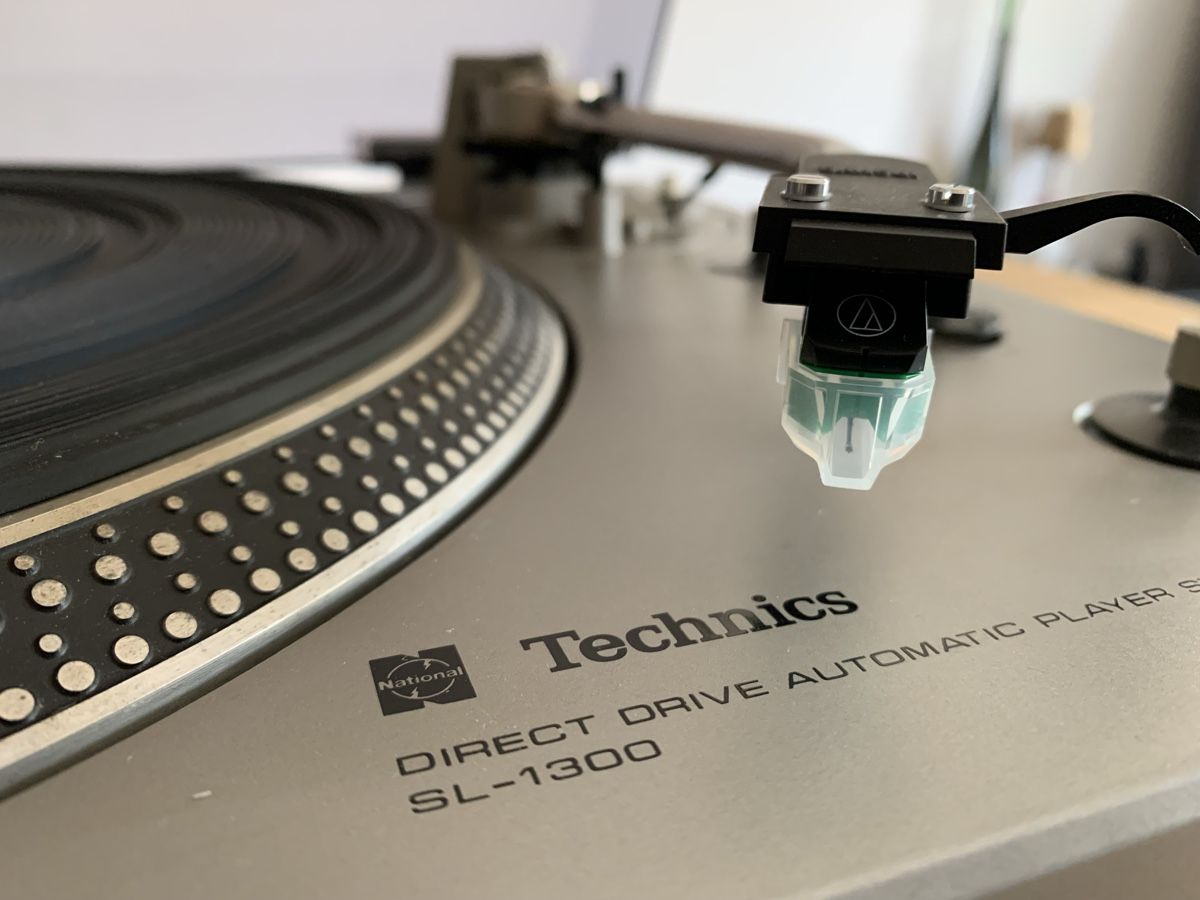 Technics Plattenspieler: Technics SL-1300 – Gebraucht aus Ittigen von gimii 3