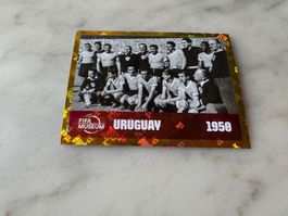 Panini 2026 Fussball Sticker Uruguay 1950 FIFA Museum FWC 10