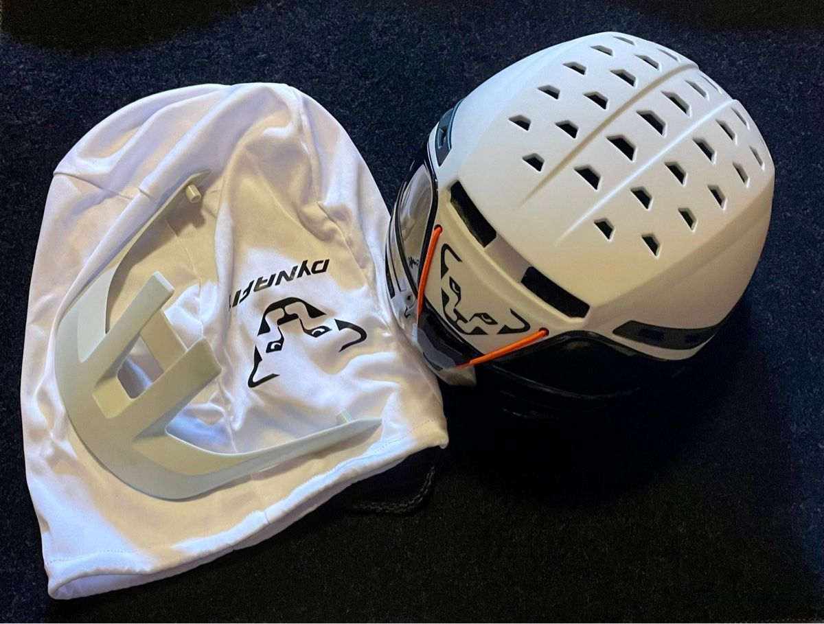 Dynafit Helme: Casque Dynafit  – Neu (gemäss Beschreibung) aus Bramois von Sebabi