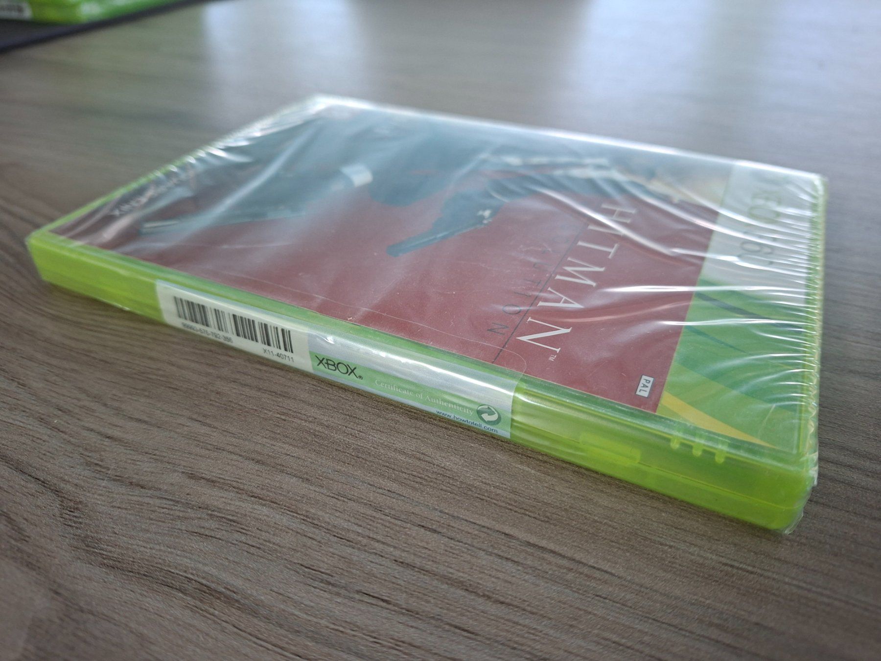 Giochi: Hitman: Absolution - XBOX 360 *NEU/SEALED* – Nuovo e nell'imballaggio originale da Baar venduto da RDNA 2