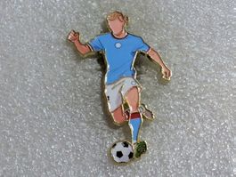 Ansteckpin 241: Fussball Star