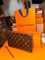 Louis Vuitton Orsay Clutch Monogram y1997