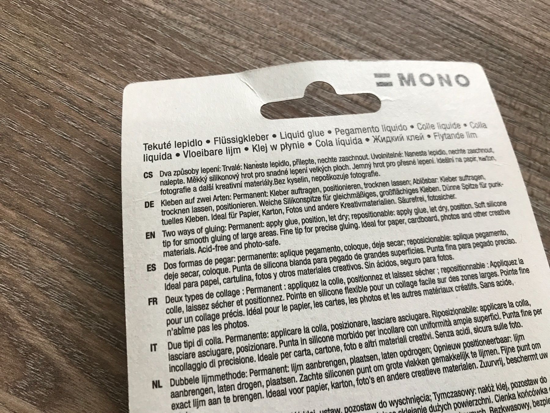 Aufkleber: Tombow Multikleber – Neu und originalverpackt aus Winterthur von madeleine.zh 2