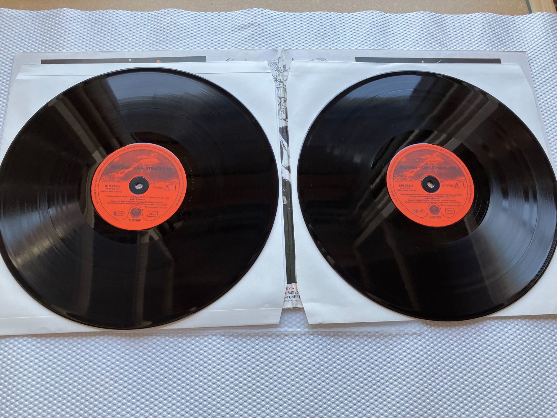 Schallplatten: Dire Straits – Gebraucht aus Aarwangen von Jukebox3 5