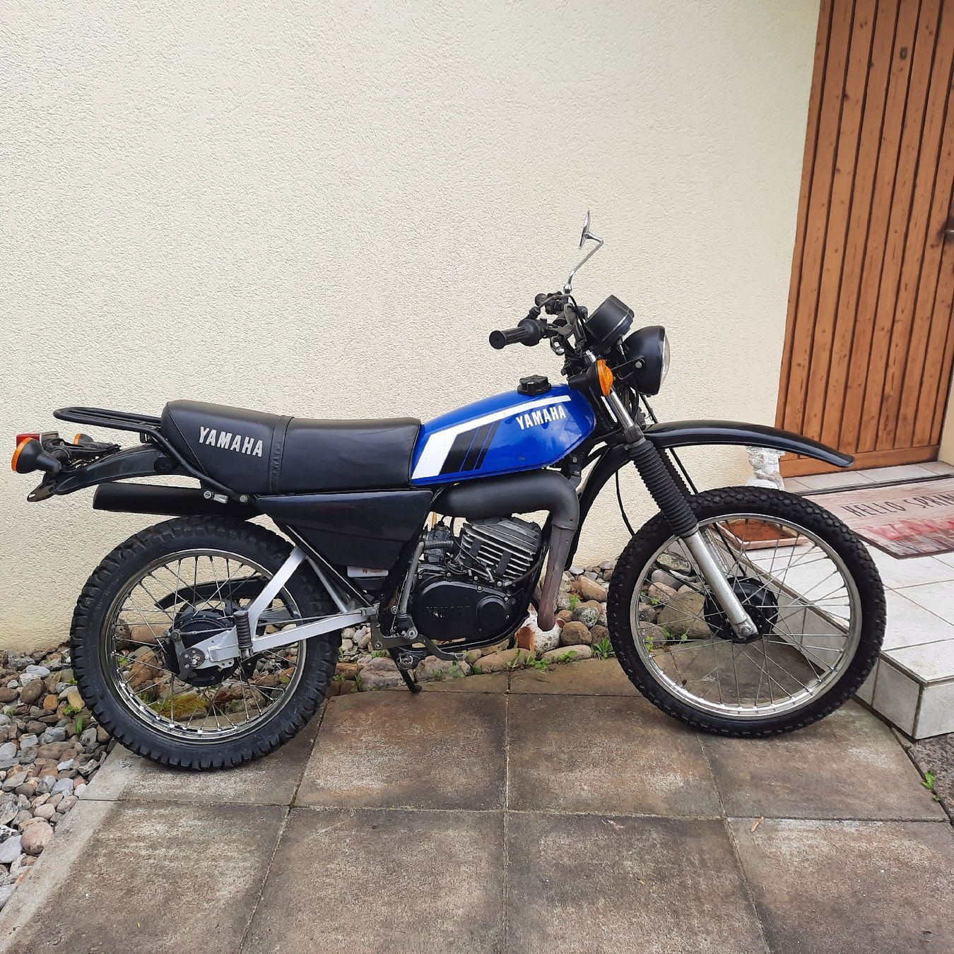 Yamaha Enduro: Yamaha Dt 125  MX  – Usato da meggen venduto da gelbesmonster 1