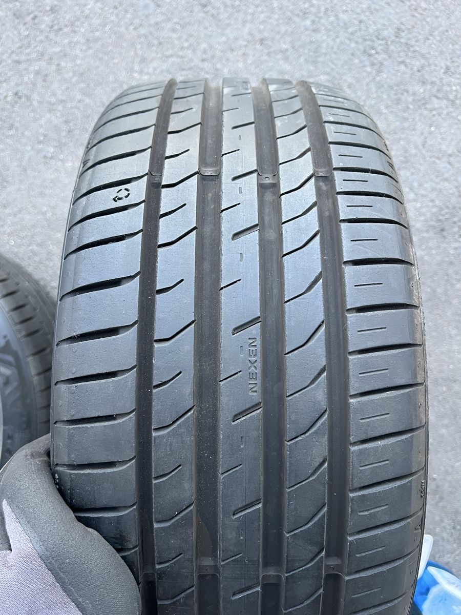 Pneumatici & Ruote complete: 2stk 215/40/17 Sommerreifen – Usato da Sulgen venduto da Semi3369 1