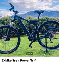 E Bike Trek Powerfly 4 VTT vélo