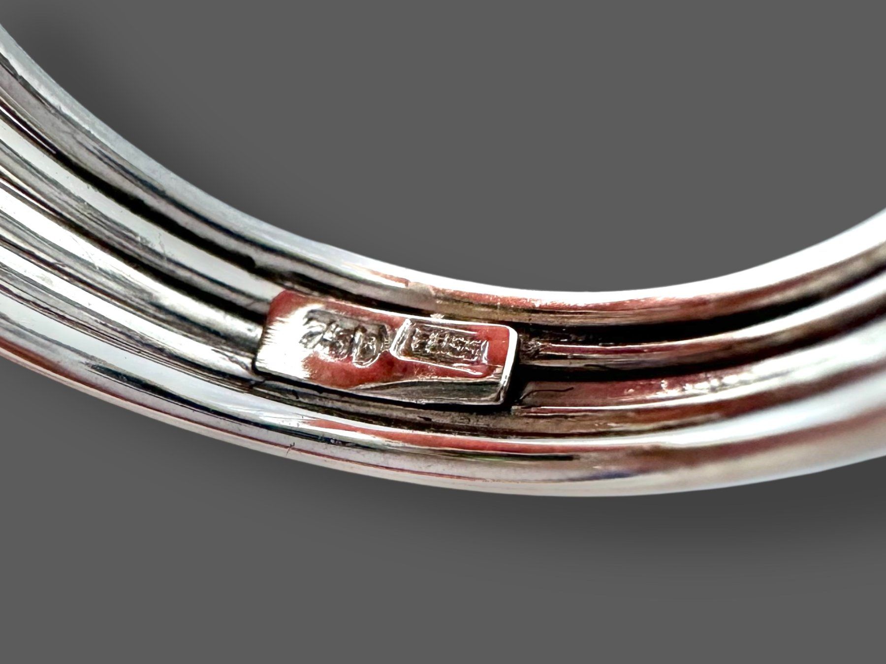 Anelli: Smaragd - Diamant - Ring, Georg Fliss, Adligenswil – Usato da Zuzwil SG venduto da artimmo 7