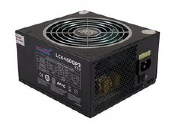 Componenti elettronici: ATX Netzteil 460W Green Power – Nuovo e nell'imballaggio originale da Zeiningen venduto da VSA-AG